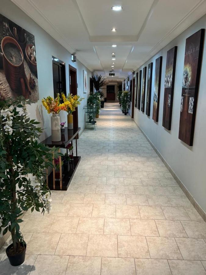 Garden City 2 Aparthotel Riad Exterior foto