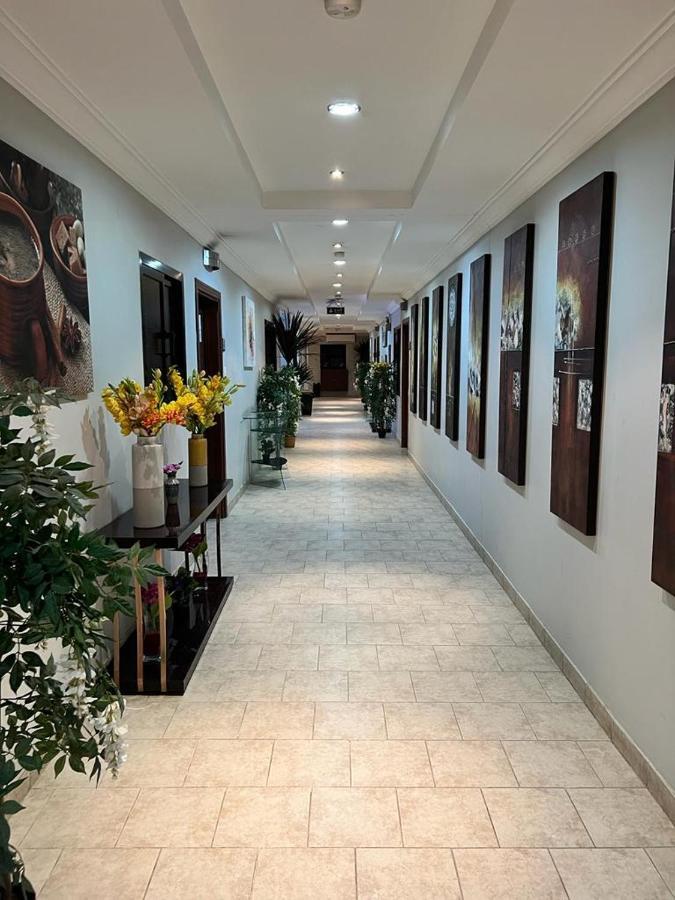 Garden City 2 Aparthotel Riad Exterior foto