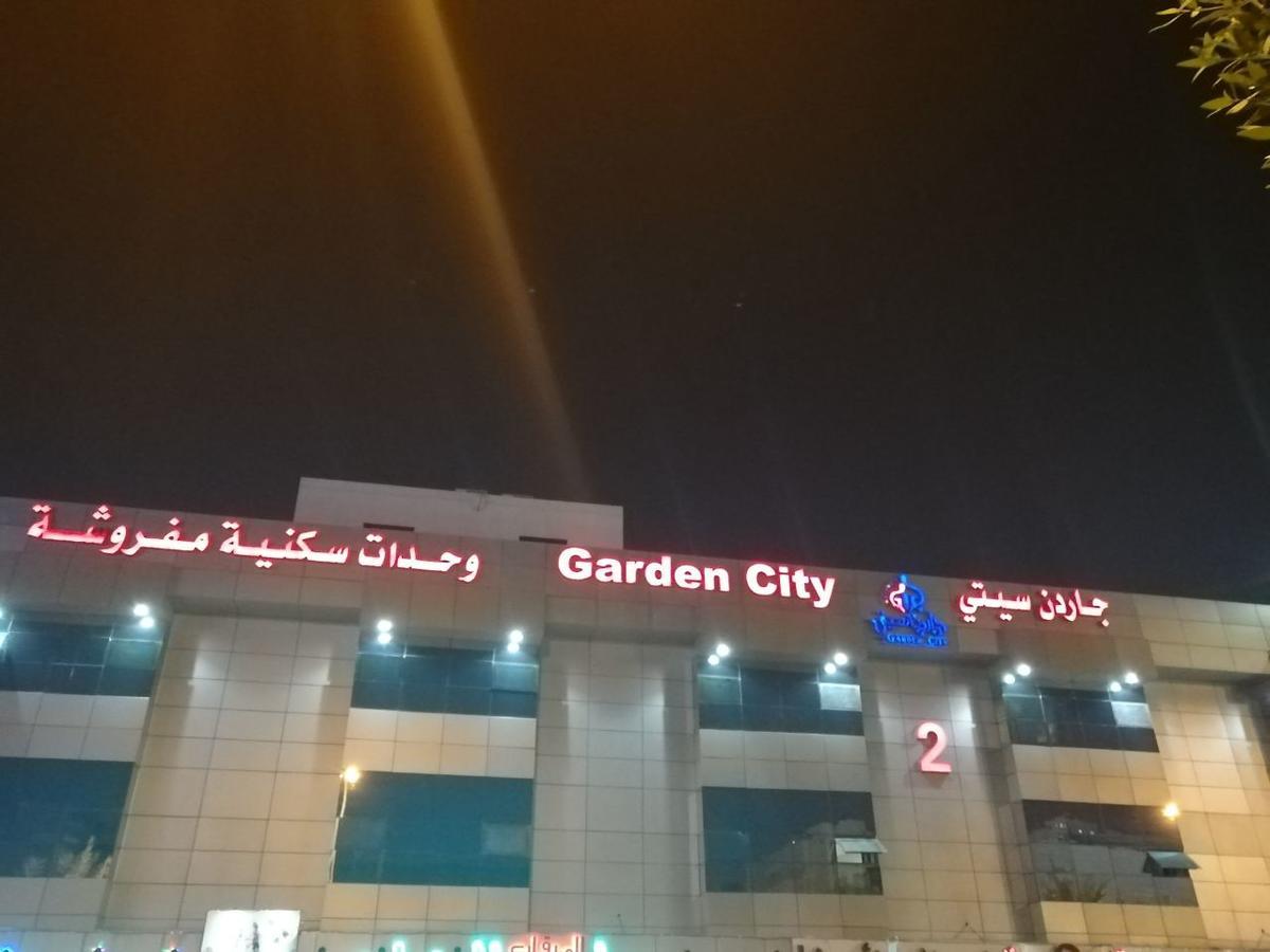 Garden City 2 Aparthotel Riad Exterior foto
