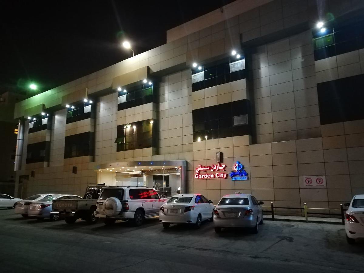 Garden City 2 Aparthotel Riad Exterior foto